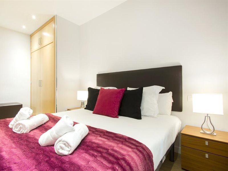 Dailyflats Barcelona Centre Apartman Kültér fotó