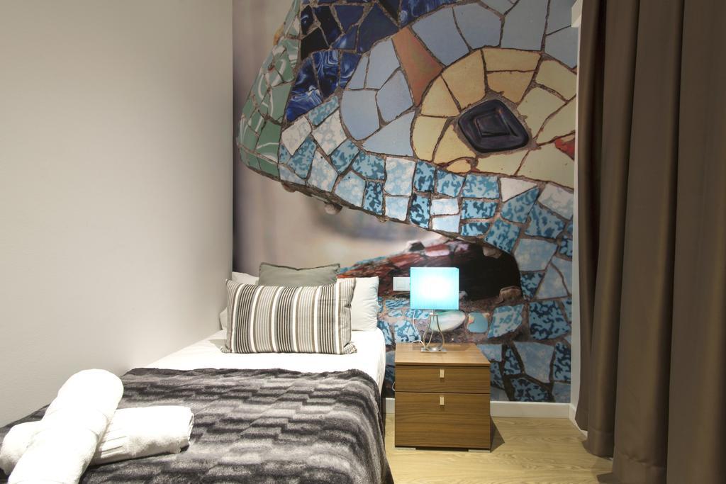 Dailyflats Barcelona Centre Apartman Kültér fotó
