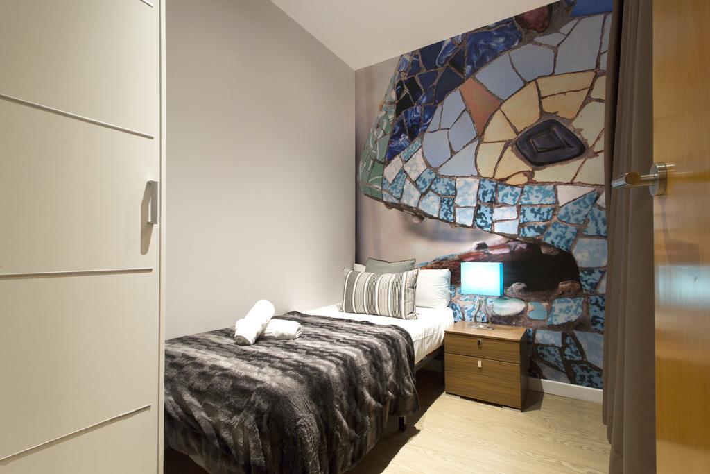 Dailyflats Barcelona Centre Apartman Kültér fotó