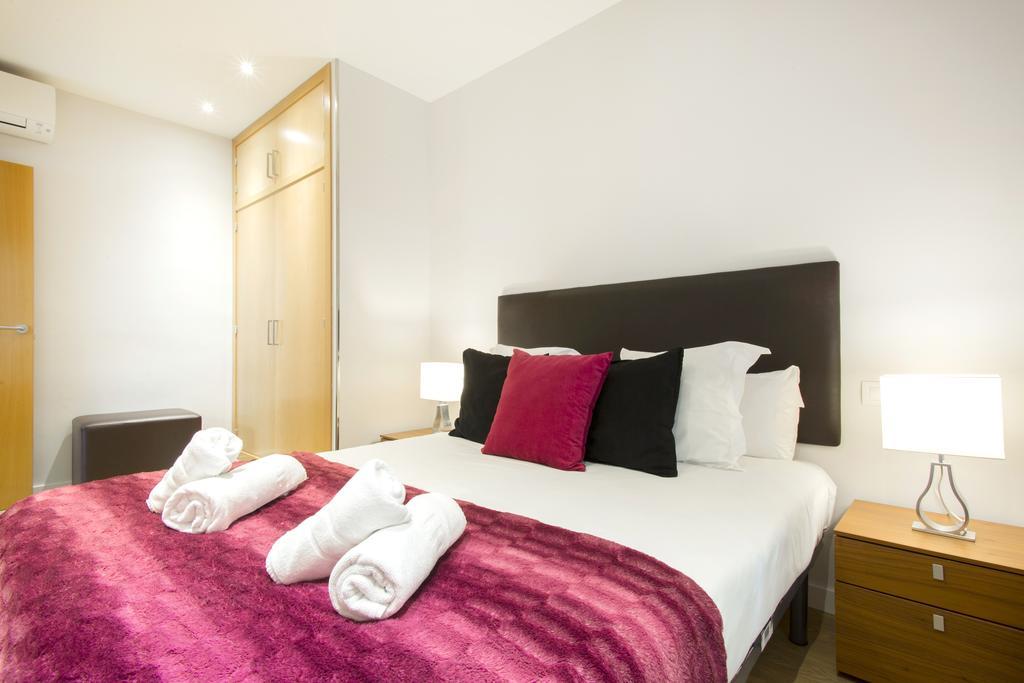 Dailyflats Barcelona Centre Apartman Kültér fotó