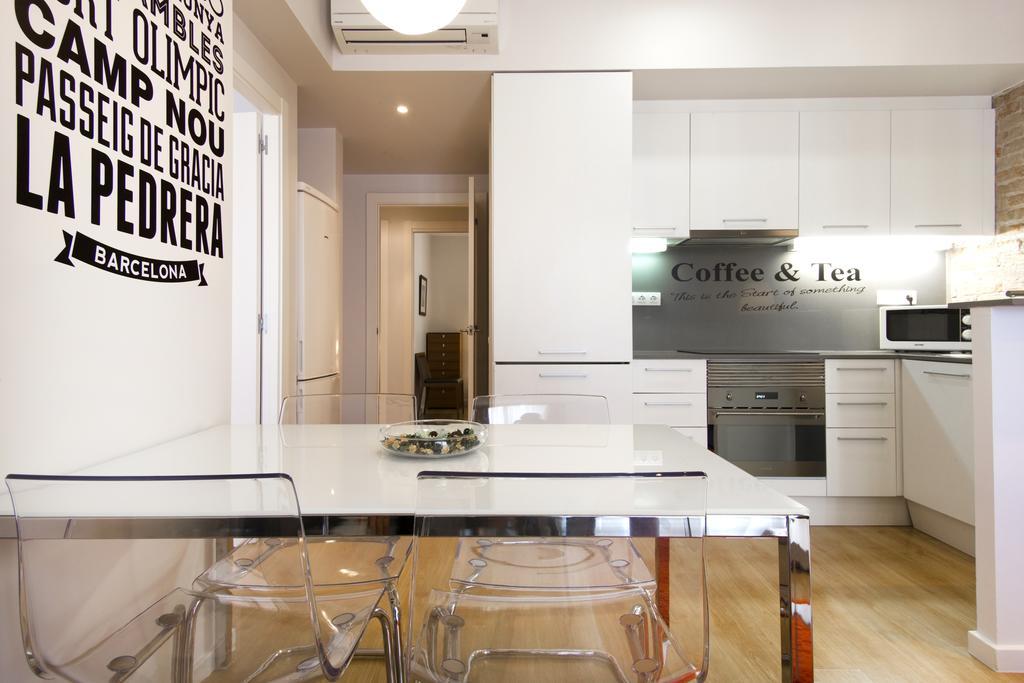 Dailyflats Barcelona Centre Apartman Kültér fotó