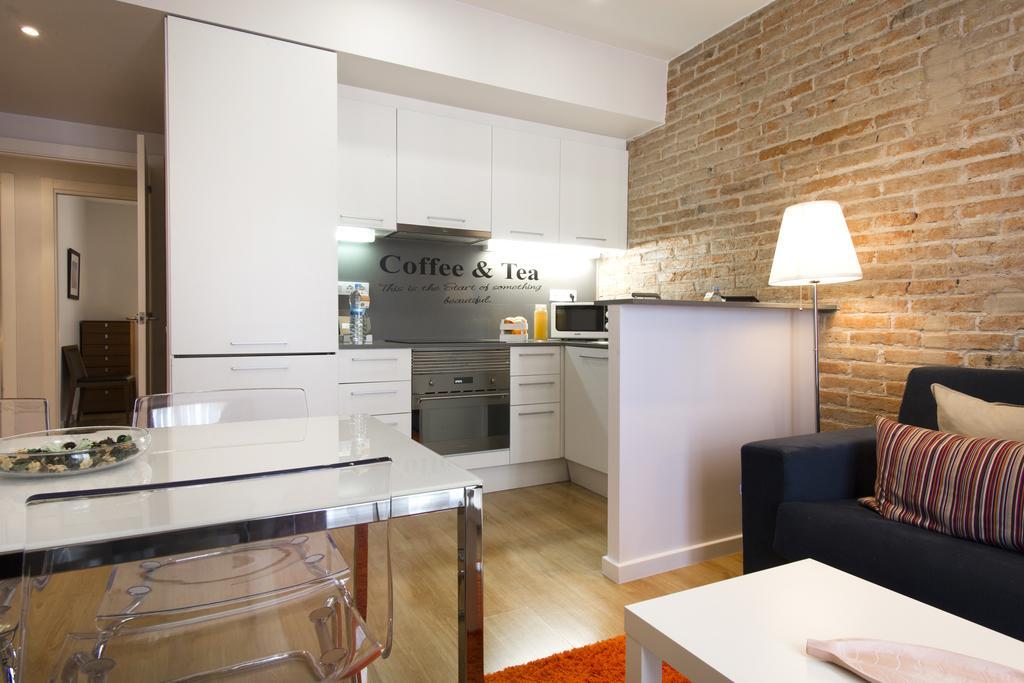Dailyflats Barcelona Centre Apartman Kültér fotó