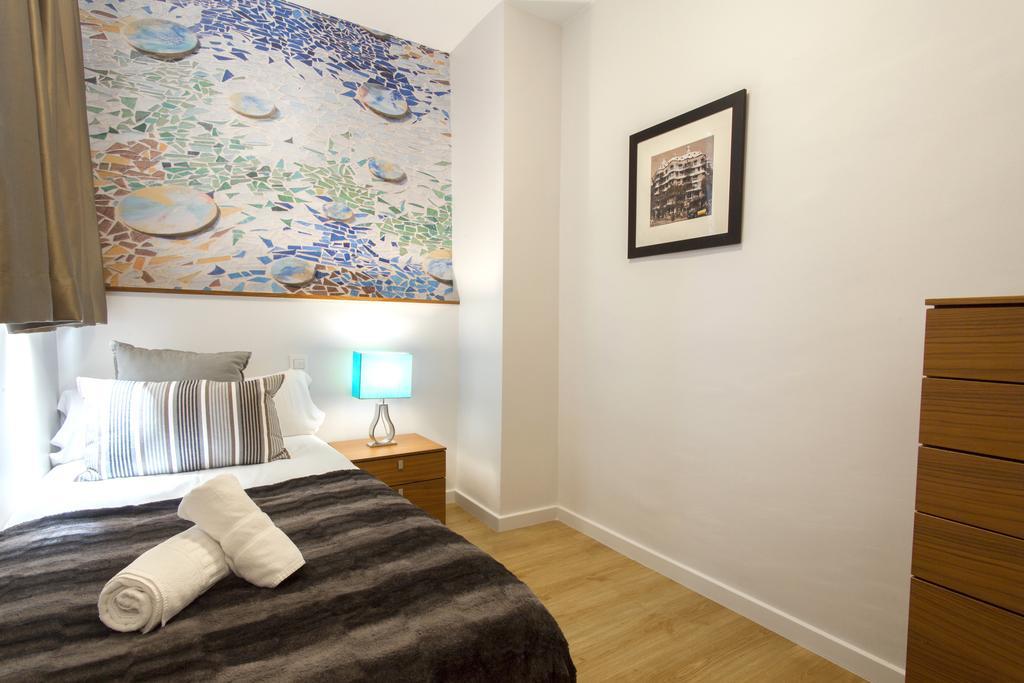 Dailyflats Barcelona Centre Apartman Kültér fotó