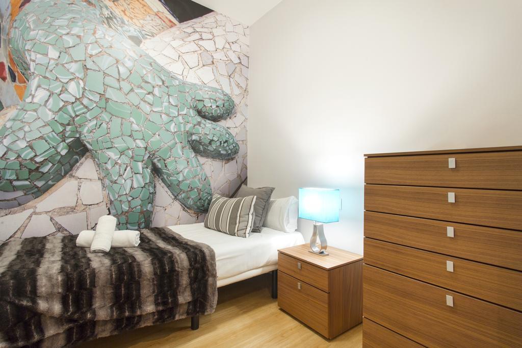Dailyflats Barcelona Centre Apartman Kültér fotó