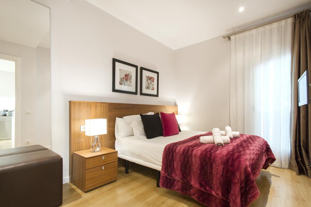 Dailyflats Barcelona Centre Apartman Kültér fotó