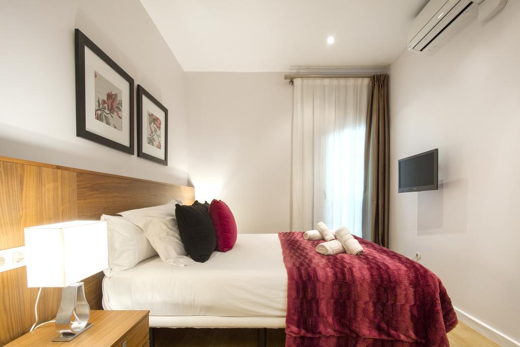Dailyflats Barcelona Centre Apartman Kültér fotó
