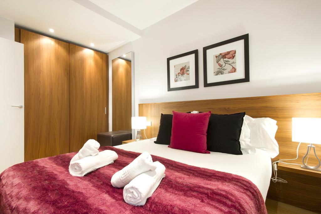 Dailyflats Barcelona Centre Apartman Kültér fotó