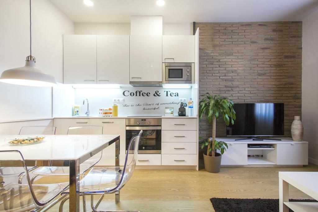 Dailyflats Barcelona Centre Apartman Kültér fotó