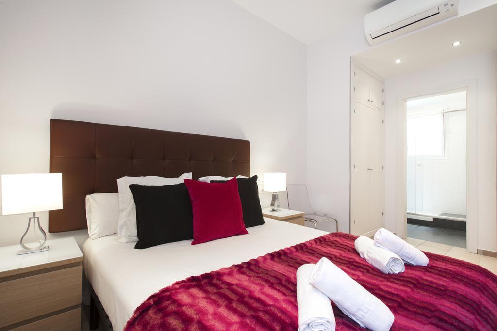 Dailyflats Barcelona Centre Apartman Kültér fotó