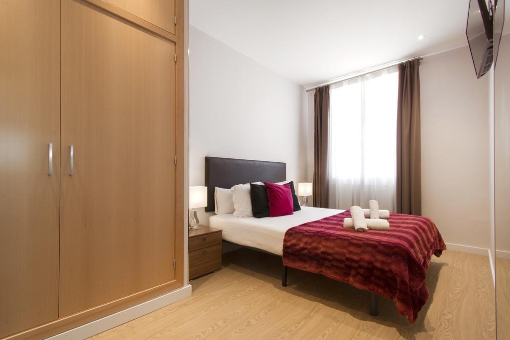 Dailyflats Barcelona Centre Apartman Kültér fotó