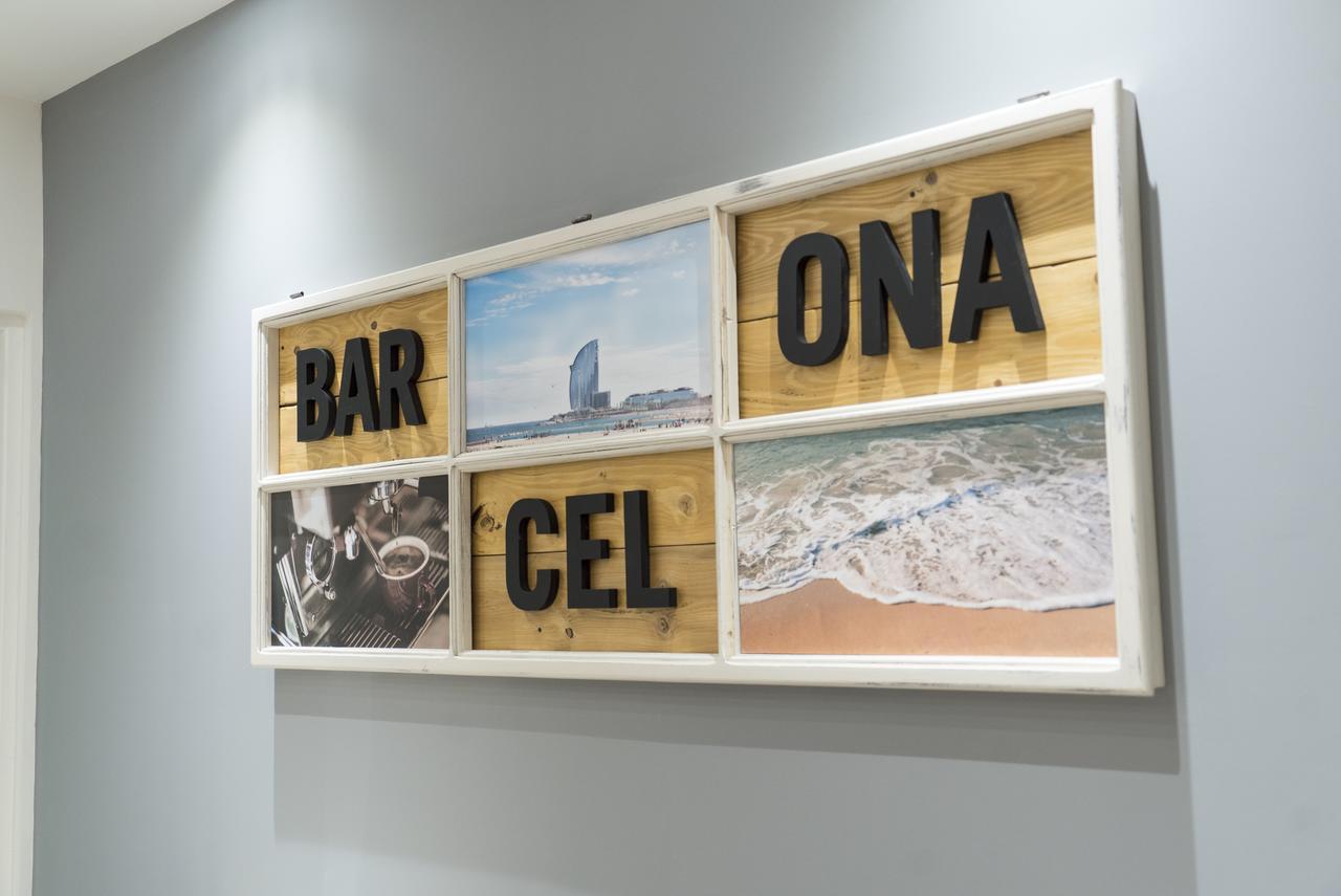 Dailyflats Barcelona Centre Apartman Kültér fotó