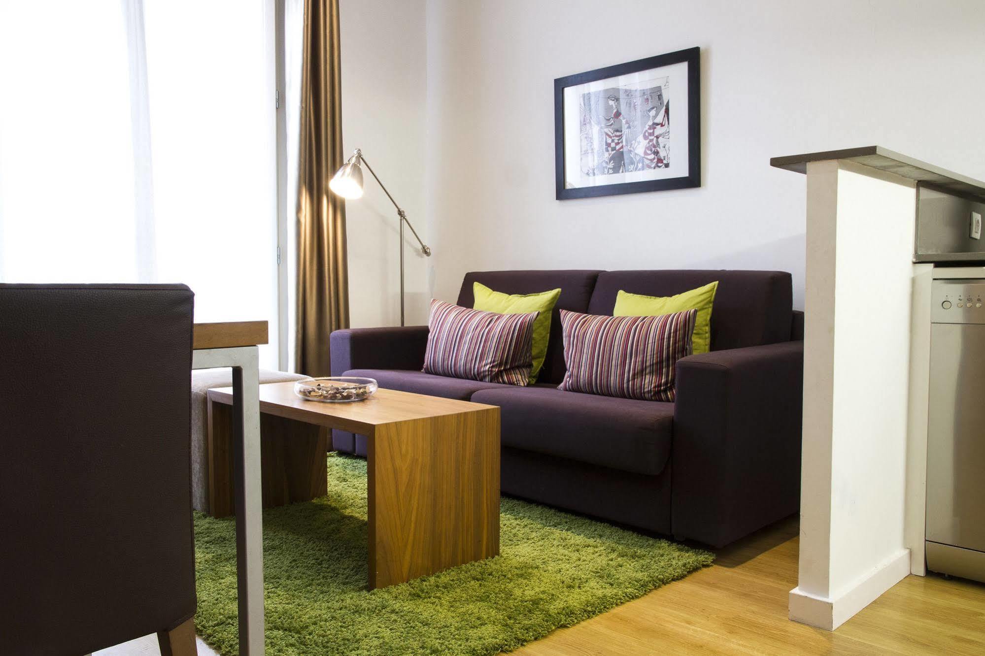 Dailyflats Barcelona Centre Apartman Kültér fotó