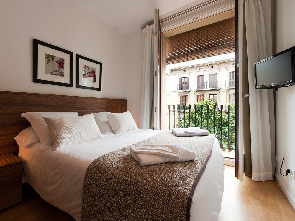 Dailyflats Barcelona Centre Apartman Kültér fotó
