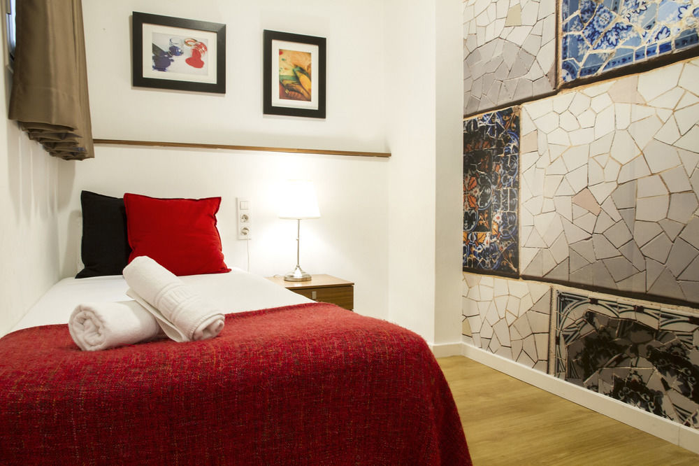 Dailyflats Barcelona Centre Apartman Kültér fotó