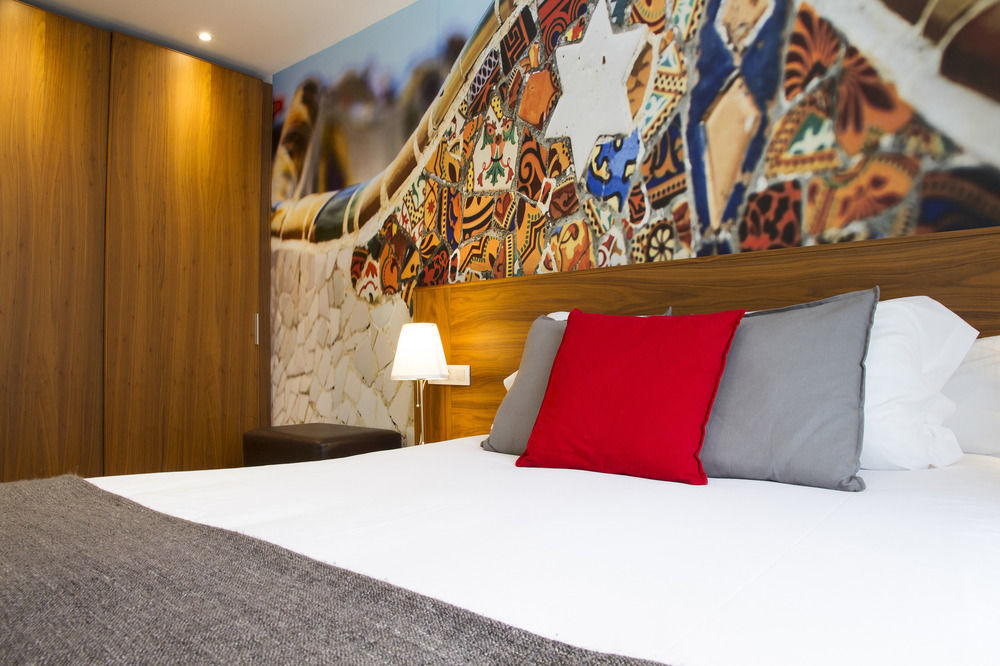 Dailyflats Barcelona Centre Apartman Kültér fotó