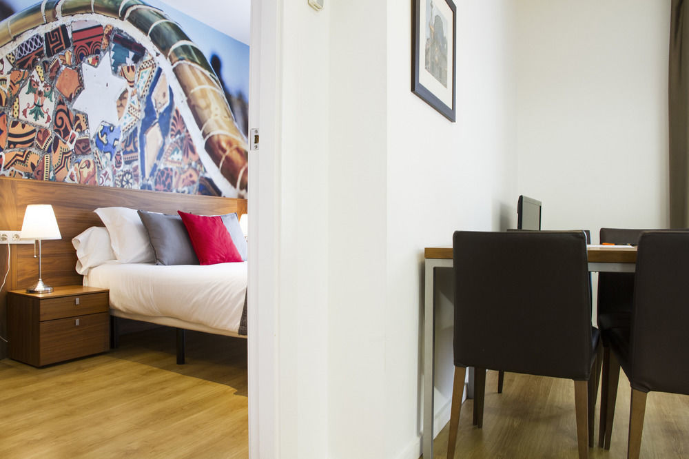 Dailyflats Barcelona Centre Apartman Kültér fotó