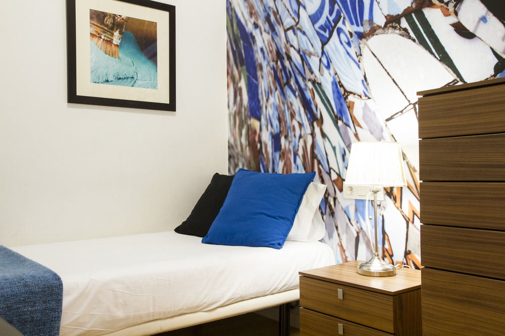 Dailyflats Barcelona Centre Apartman Kültér fotó