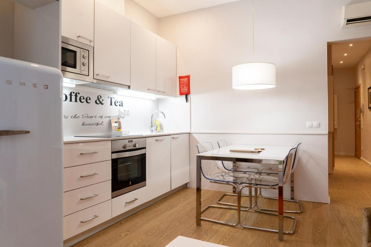 Dailyflats Barcelona Centre Apartman Kültér fotó