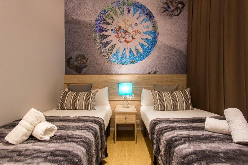 Dailyflats Barcelona Centre Apartman Kültér fotó