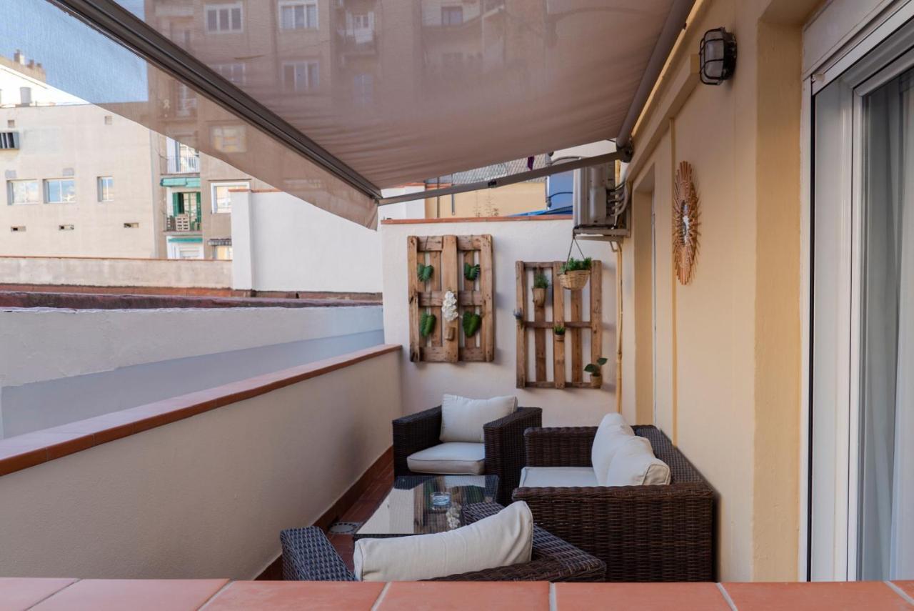 Dailyflats Barcelona Centre Apartman Kültér fotó