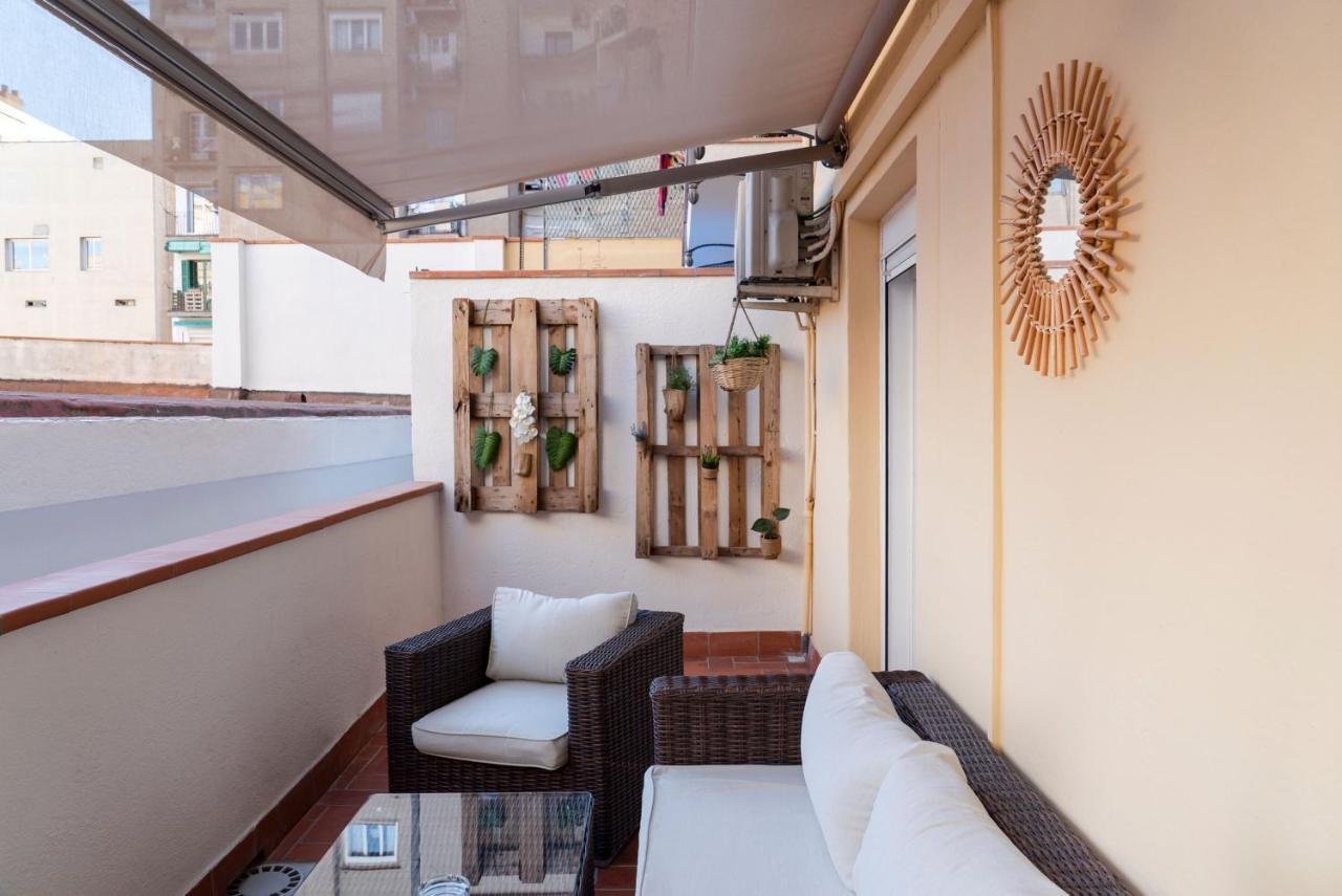 Dailyflats Barcelona Centre Apartman Kültér fotó