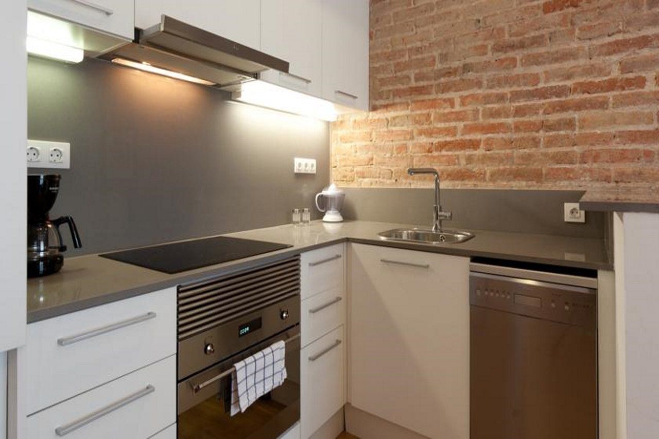 Dailyflats Barcelona Centre Apartman Kültér fotó