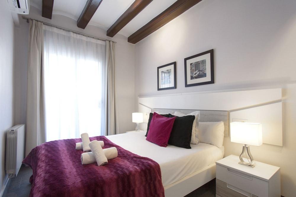 Dailyflats Barcelona Centre Apartman Kültér fotó