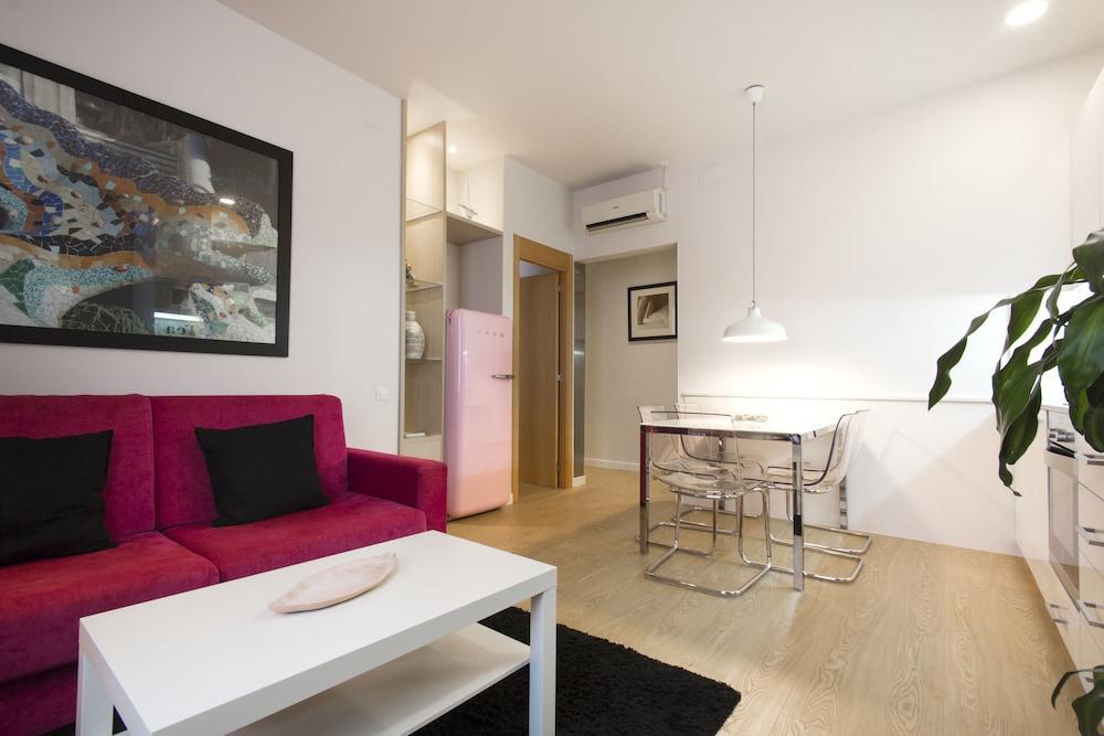 Dailyflats Barcelona Centre Apartman Kültér fotó