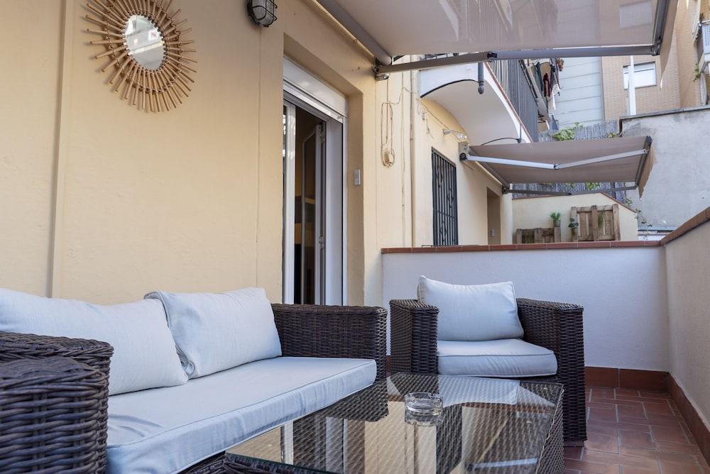 Dailyflats Barcelona Centre Apartman Kültér fotó